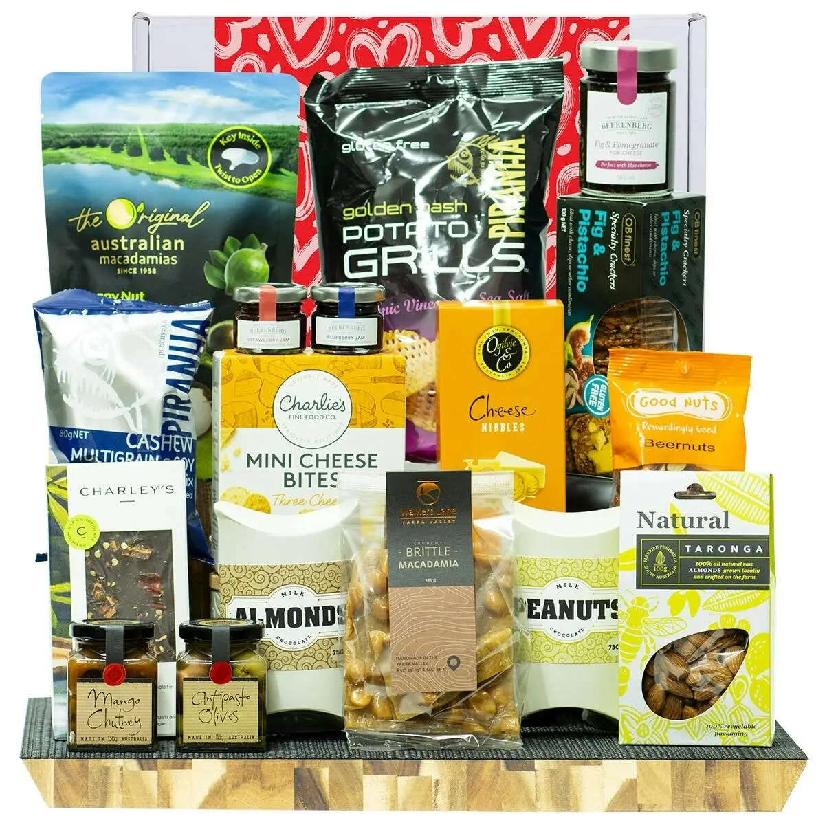 24700L Gourmet Food Hamper