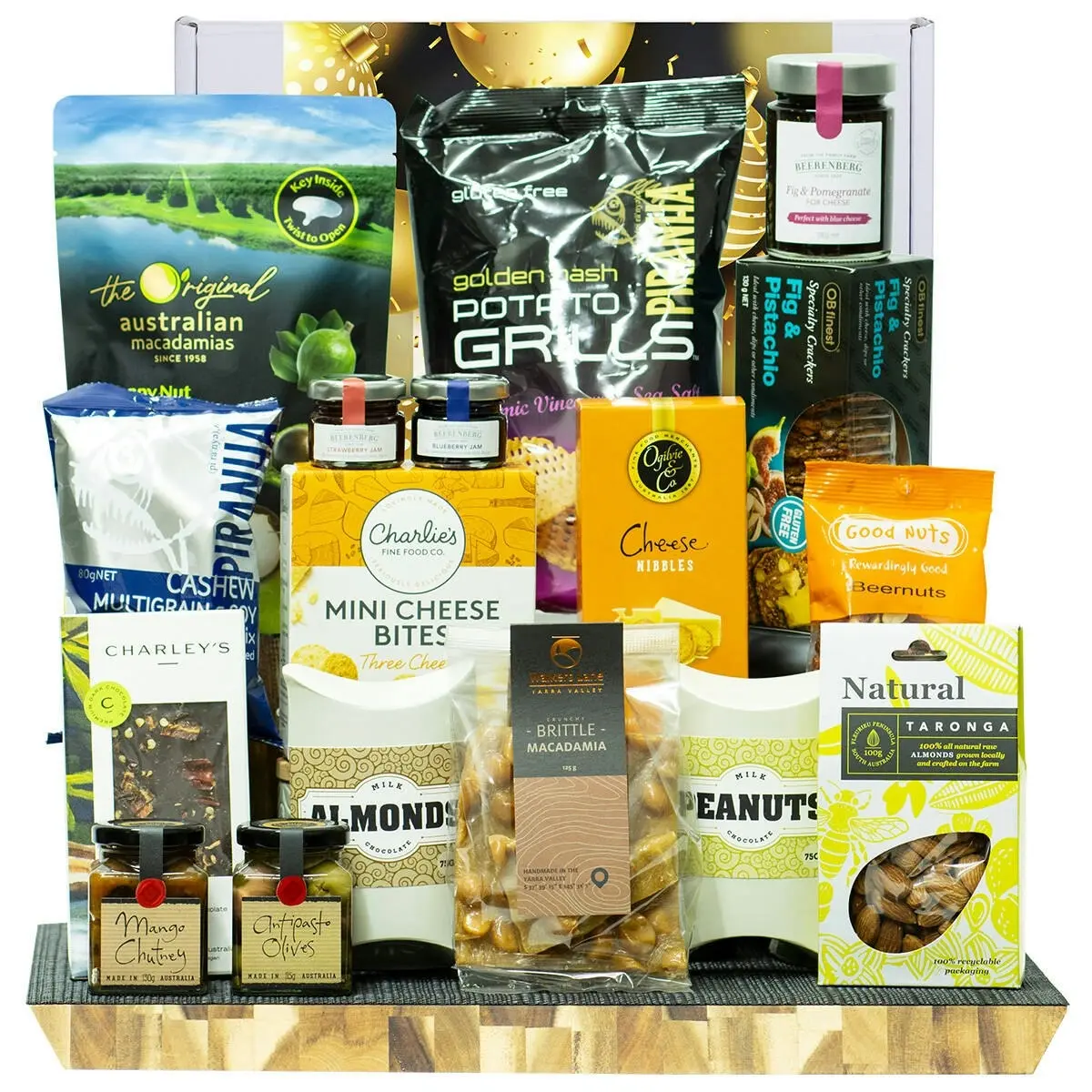 24700V Christmas Gourmet Food Hamper