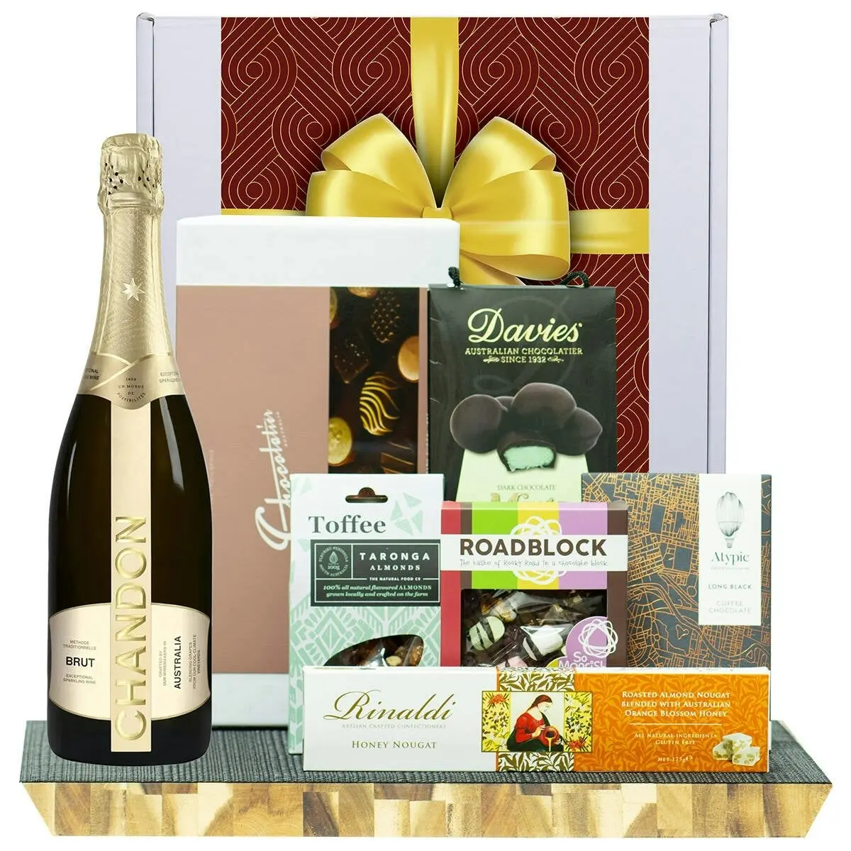 24863A Gourmet Hamper with Chandon NV