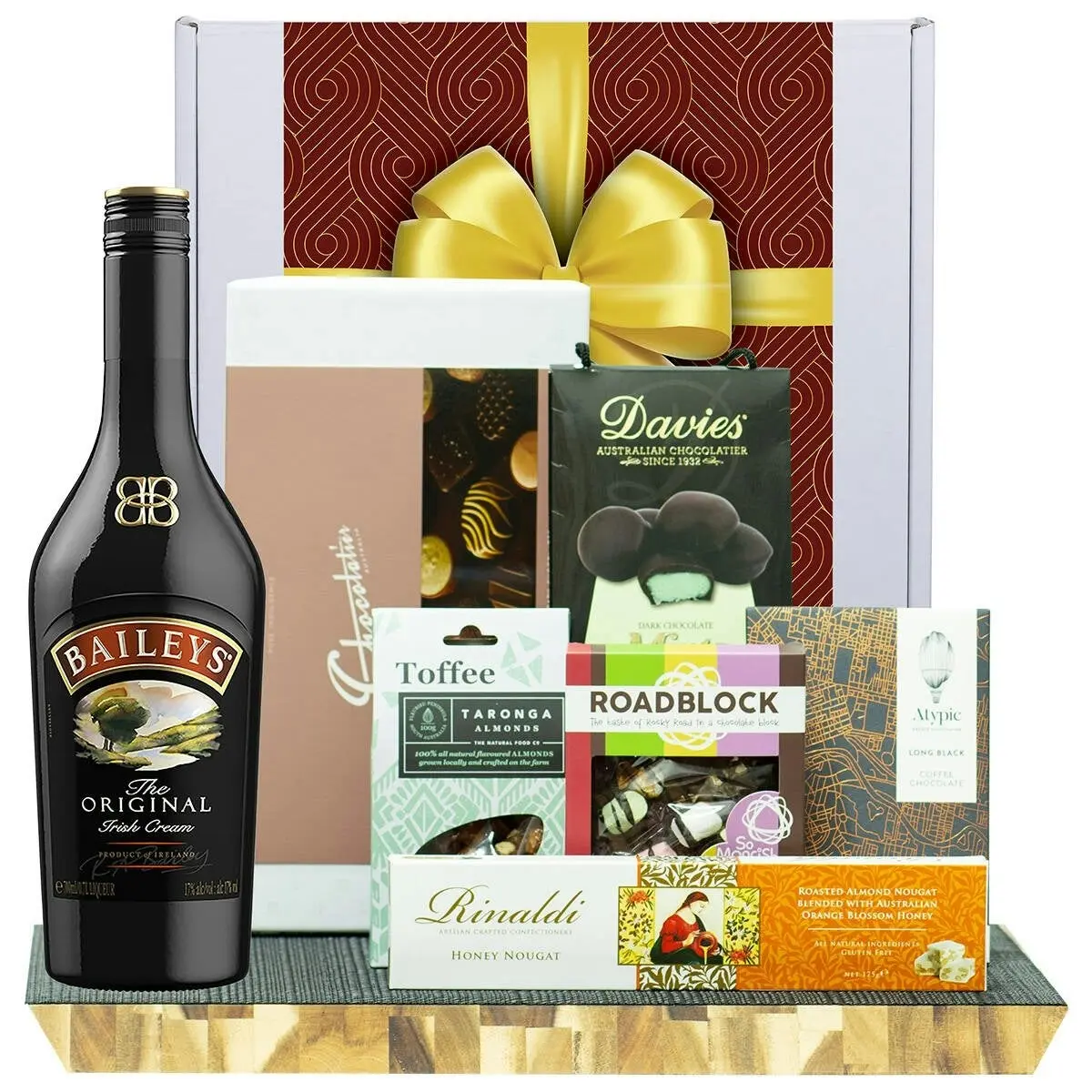 24872A Gourmet Hamper with Baileys Irish Cream