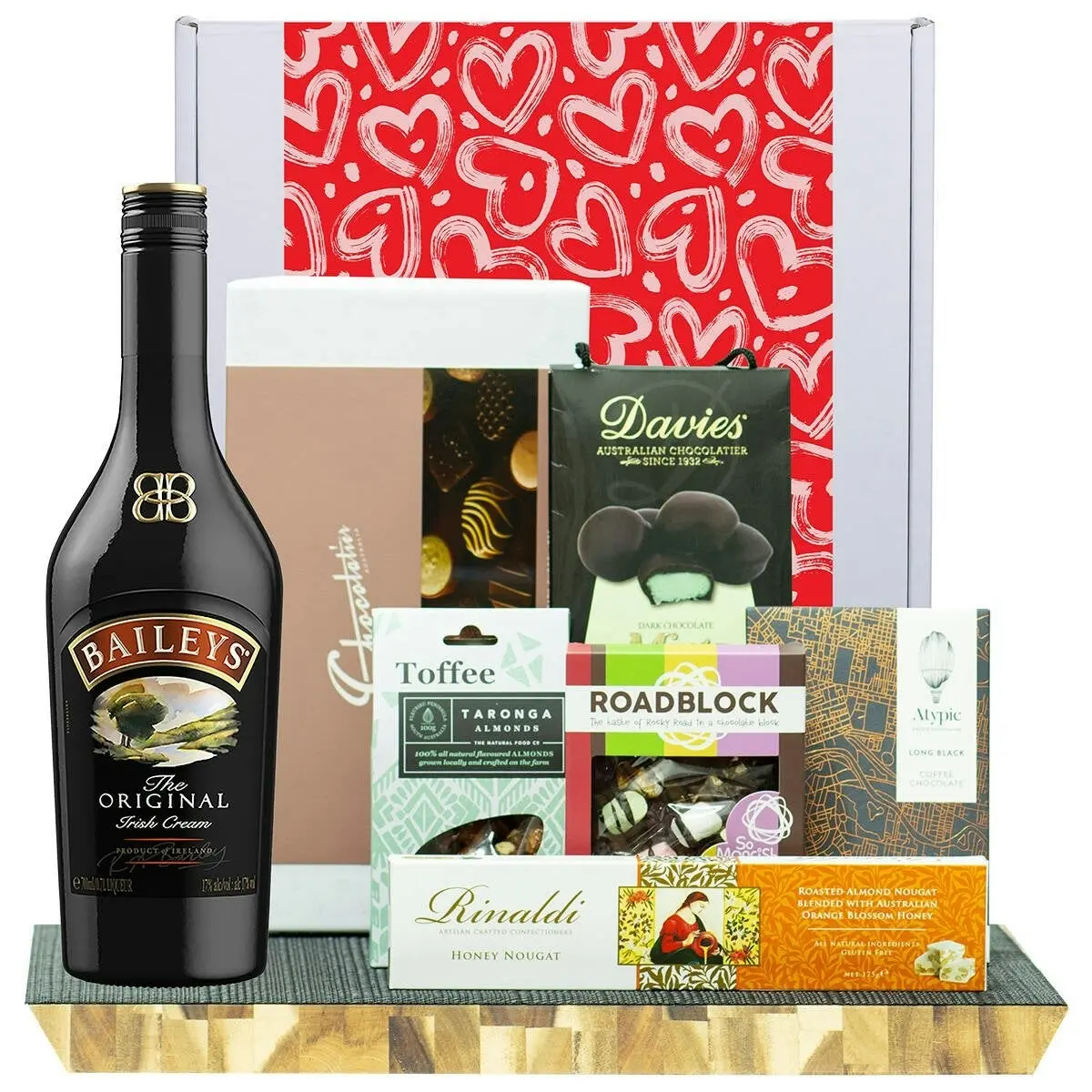 24872L Gourmet Hamper with Baileys Irish Cream