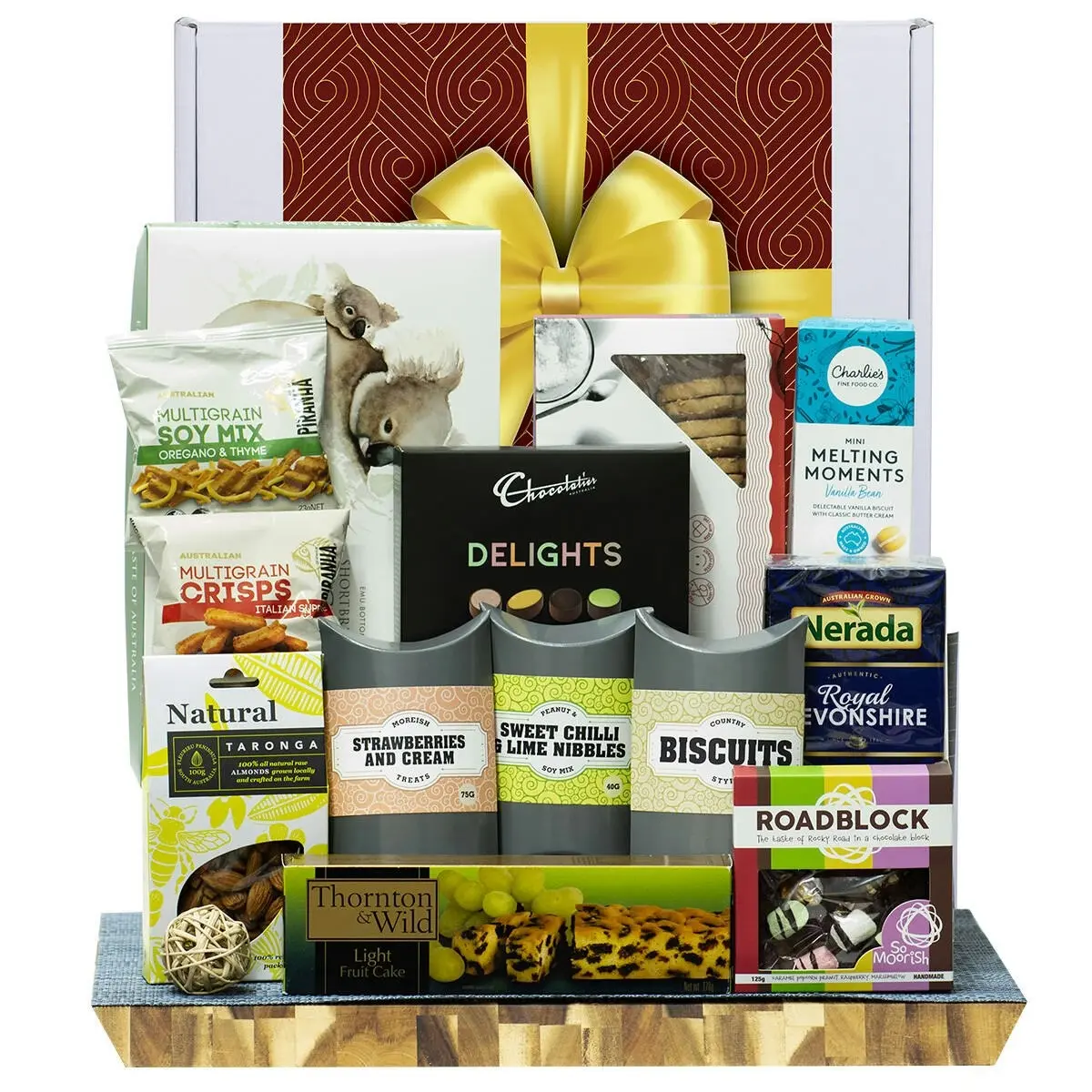 26200A Gourmet Food Hamper