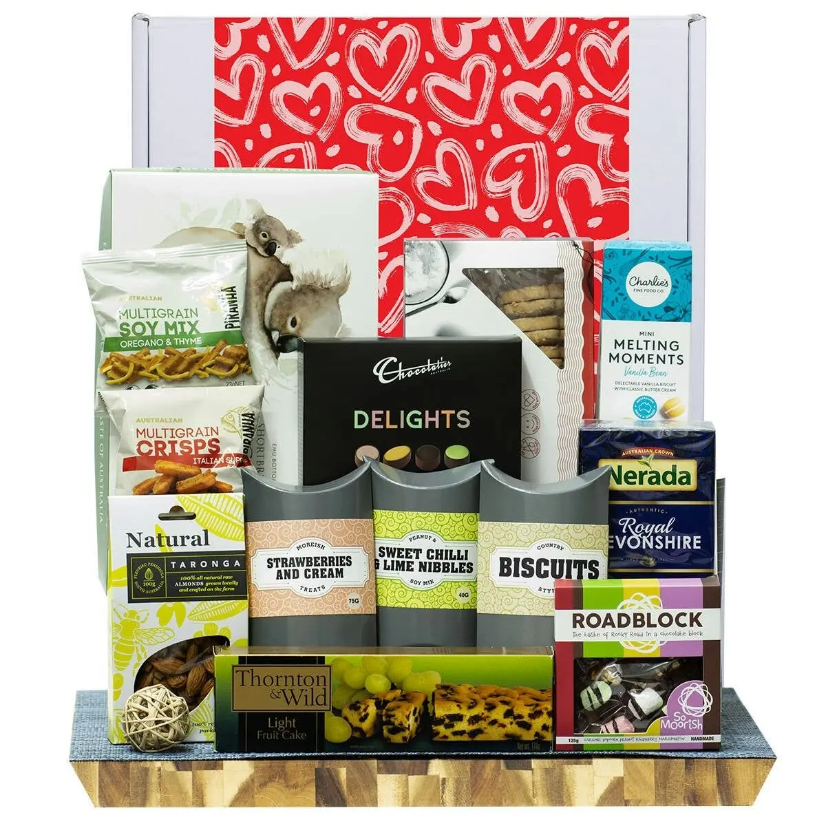 26200L Gourmet Food Hamper