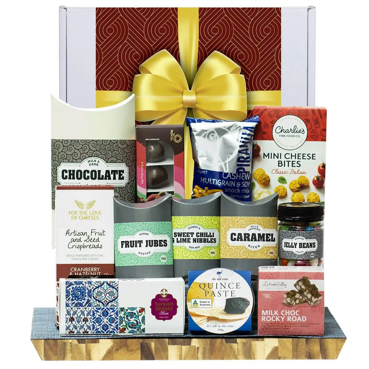 26300A Gourmet Food Hamper