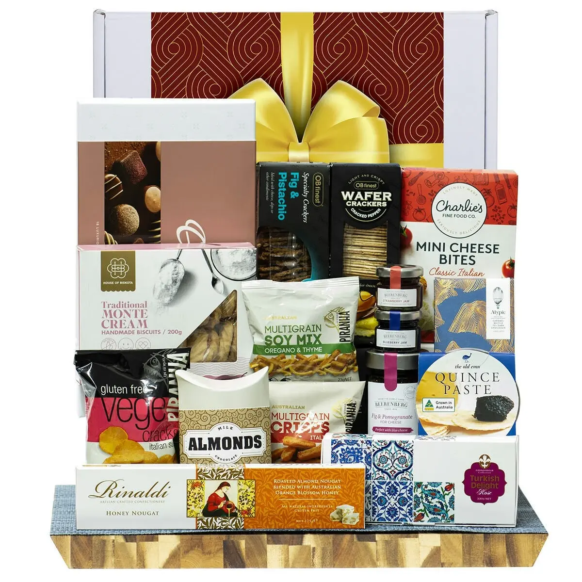 26400A Gourmet Food Hamper