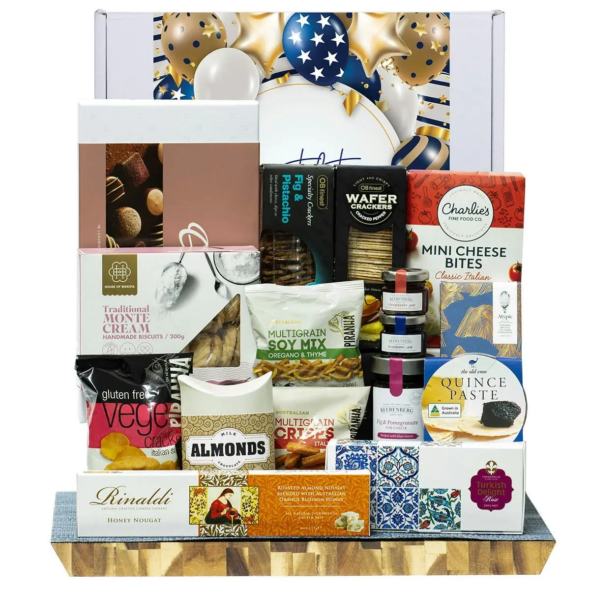 26400F Congratulations Gourmet Food Hamper