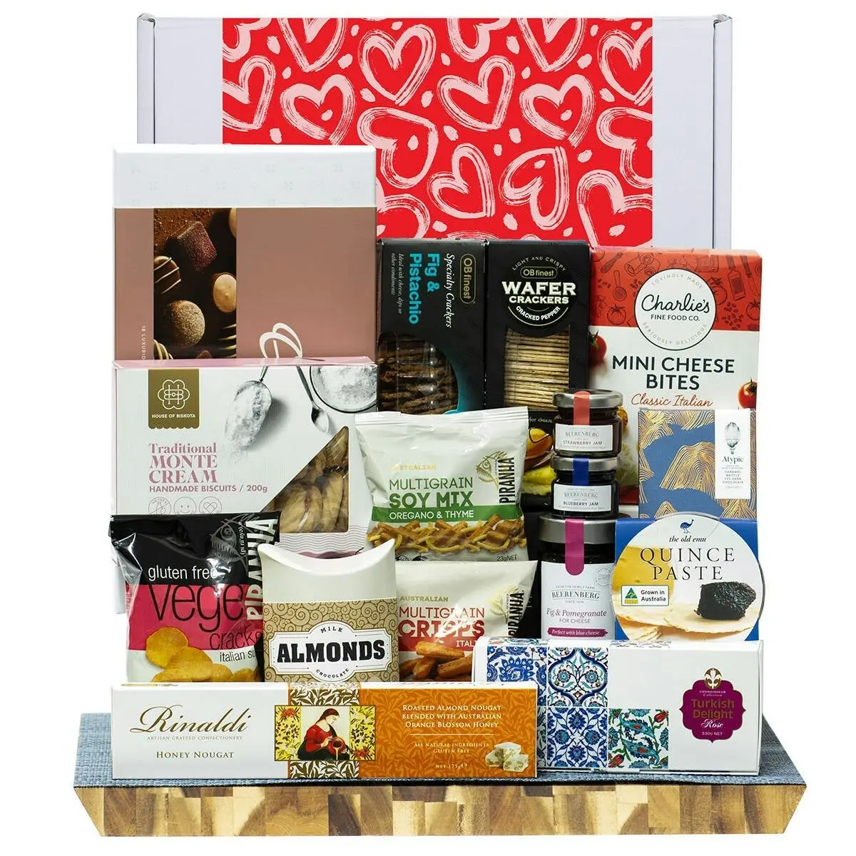 26400L Gourmet Food Hamper