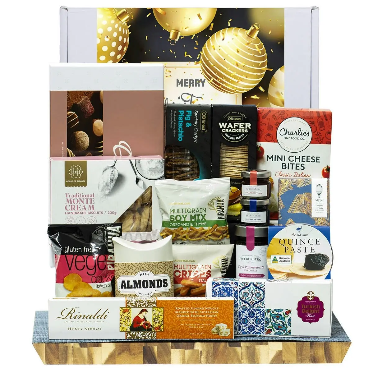 26400V Christmas Gourmet Food Hamper