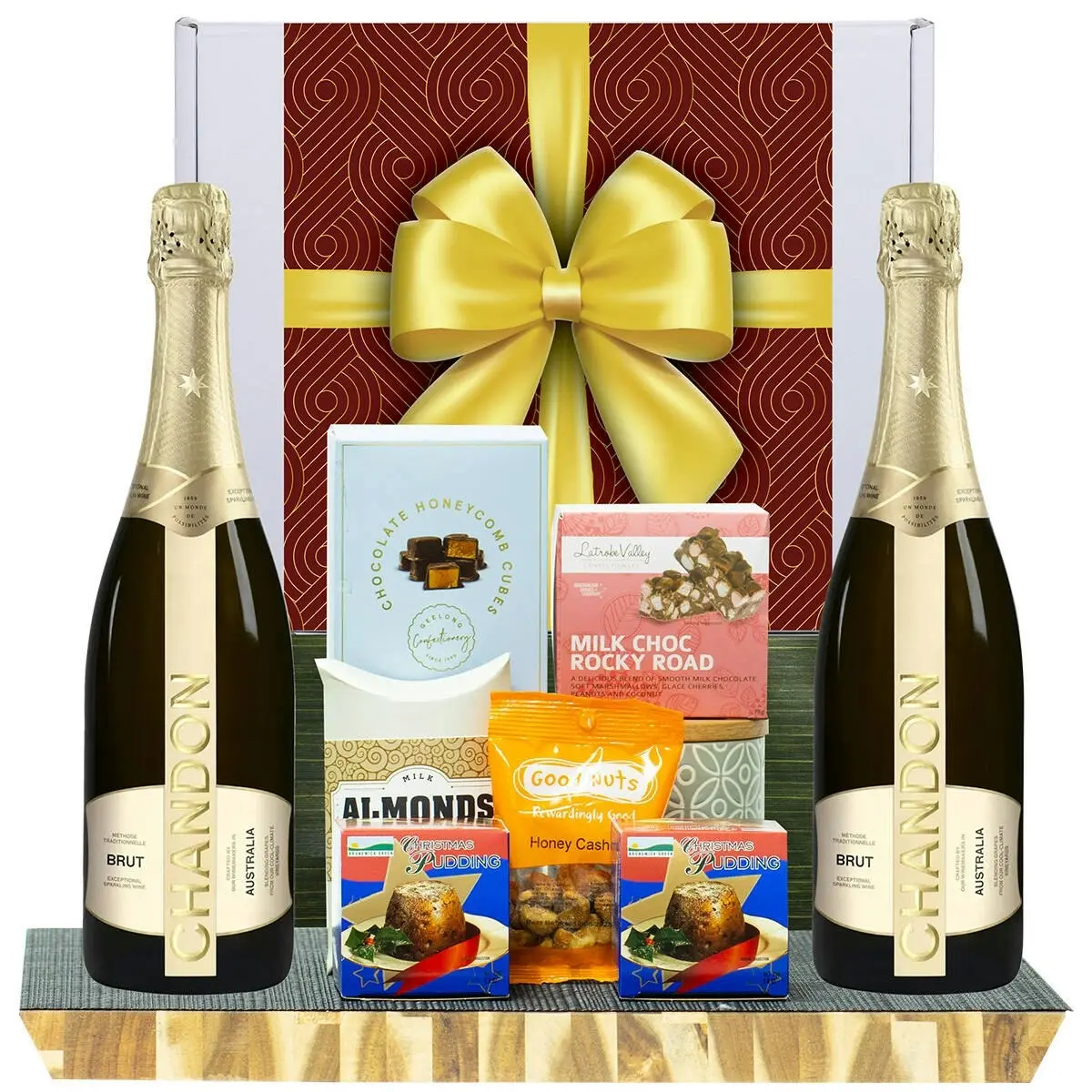 26763A Christmas Hamper with Chandon NV