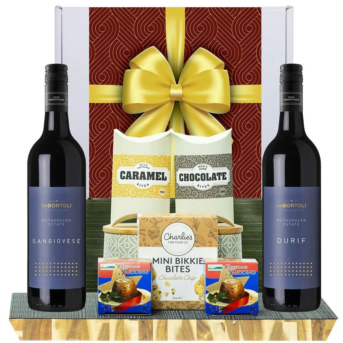 26932A Christmas Hamper with De Bortoli Rutherglen