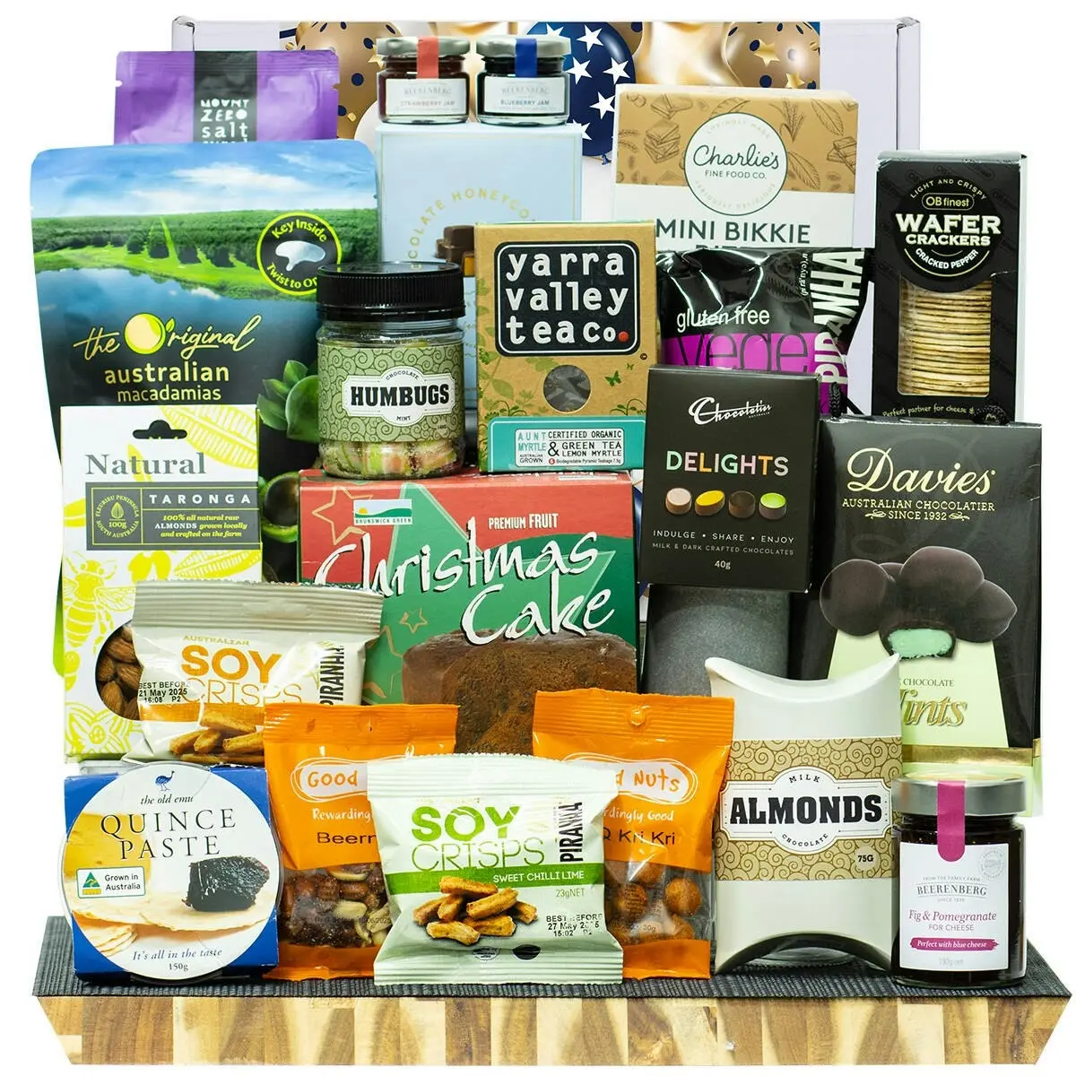 27600F Congratulations Gourmet Food Hamper