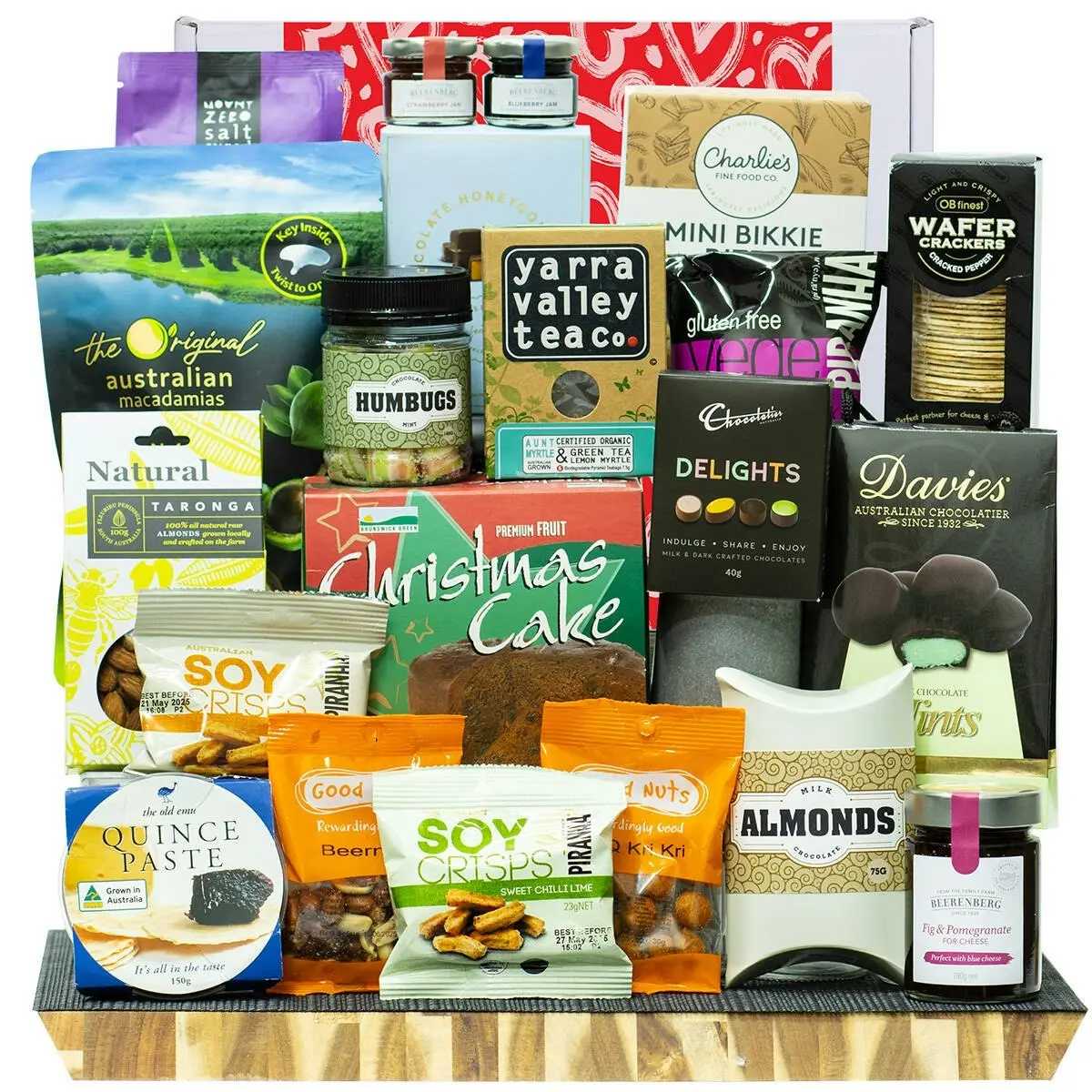 27600L Gourmet Food Hamper