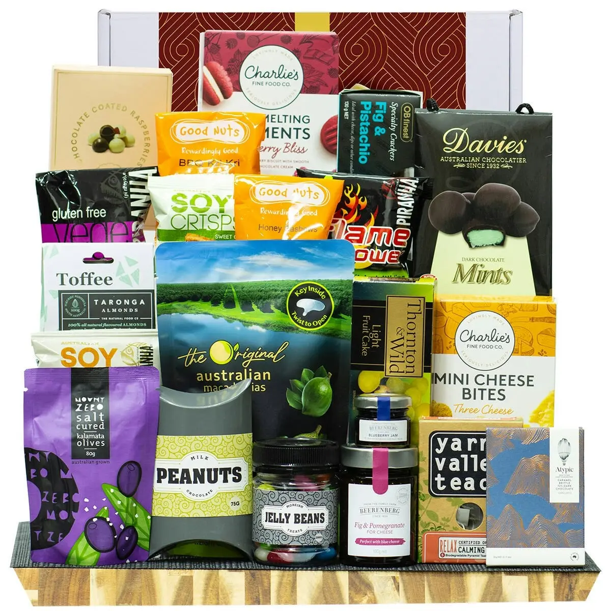 27700A Gourmet Food Hamper