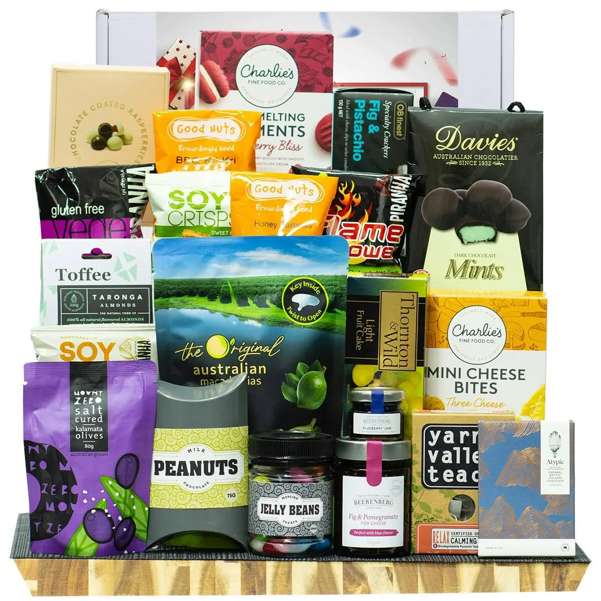 27700E Just For You Gourmet Food Hamper