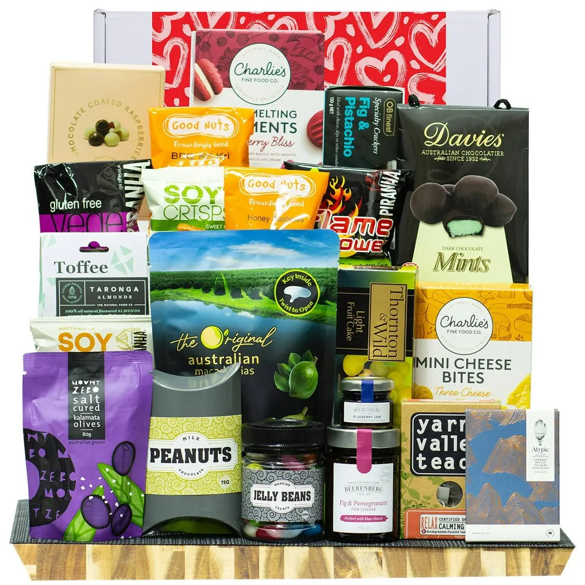 27700L Gourmet Food Hamper