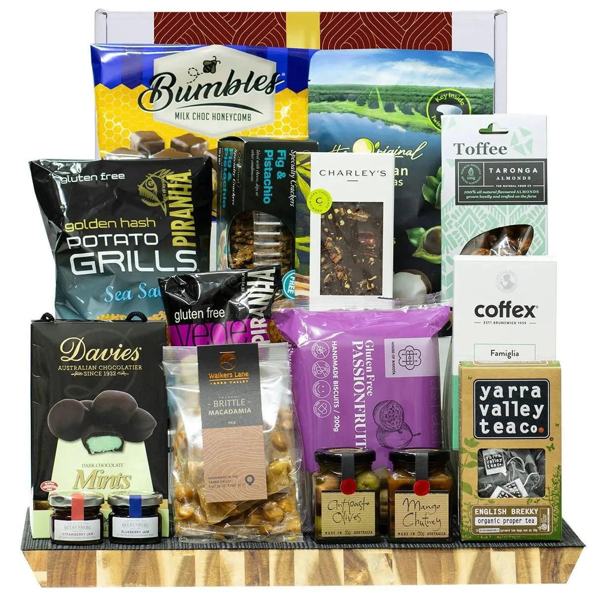 28300A Gourmet Food Hamper