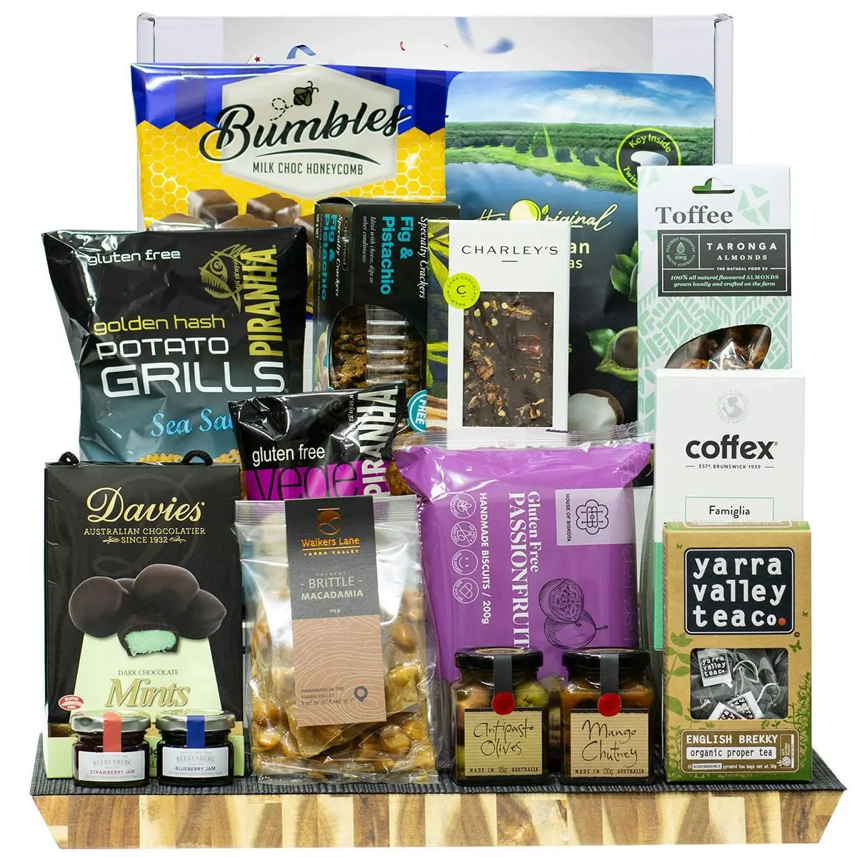 28300E Just For You Gourmet Food Hamper