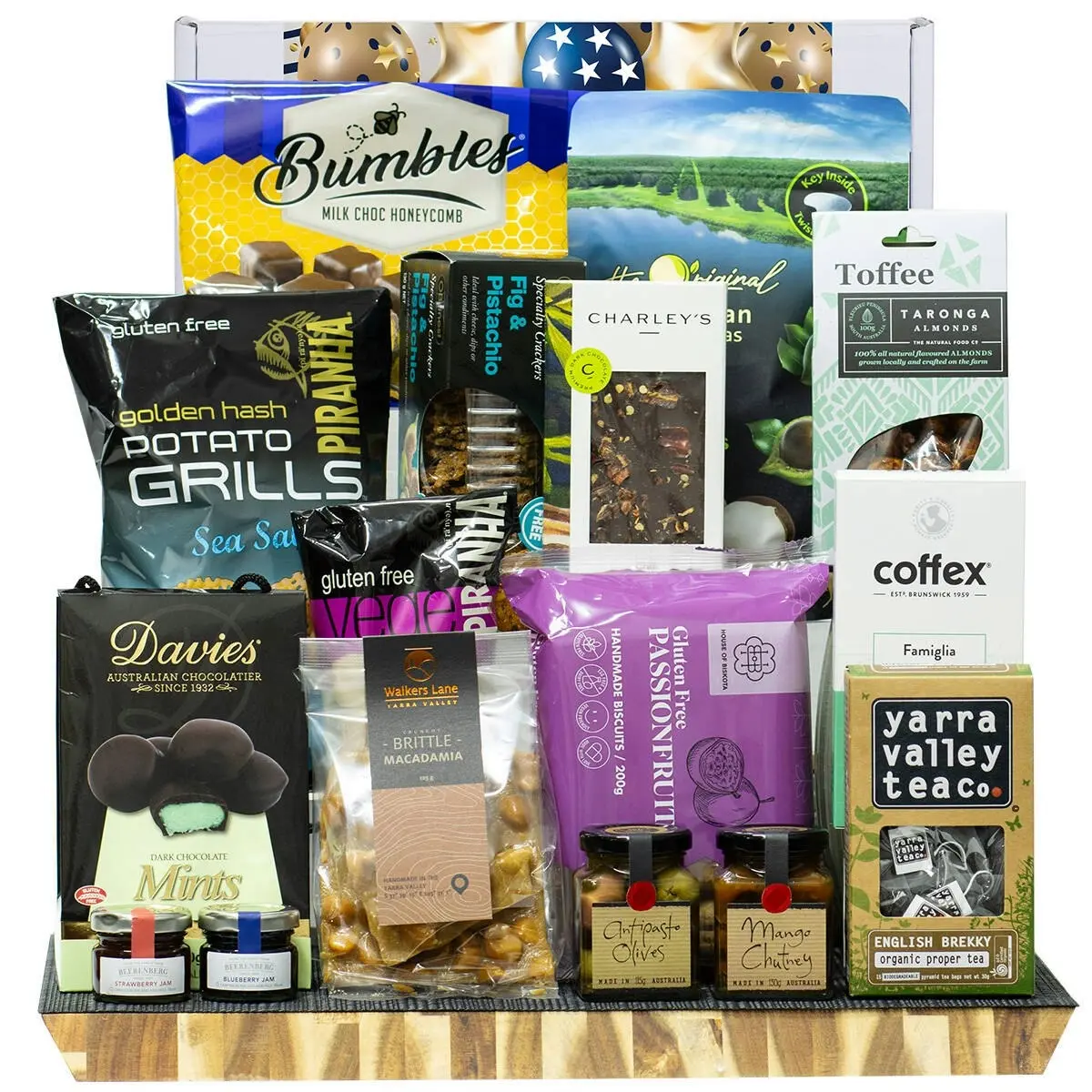 28300F Congratulations Gourmet Food Hamper