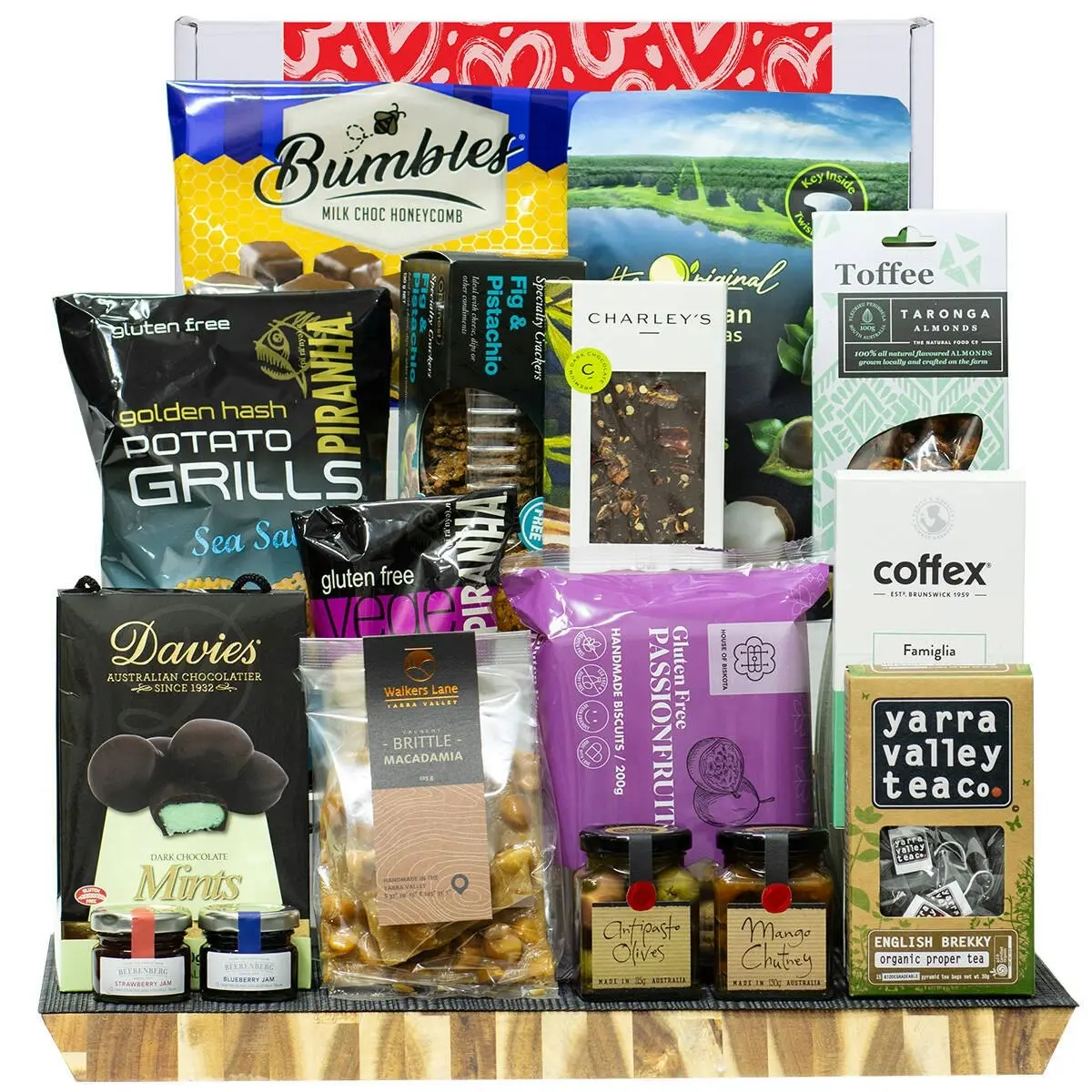 28300L Gourmet Food Hamper