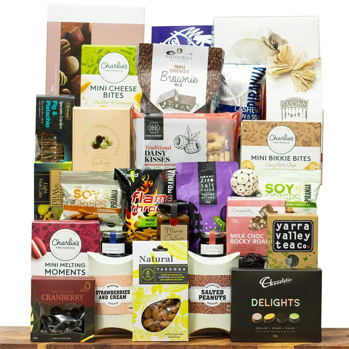 28500A Gourmet Food Hamper