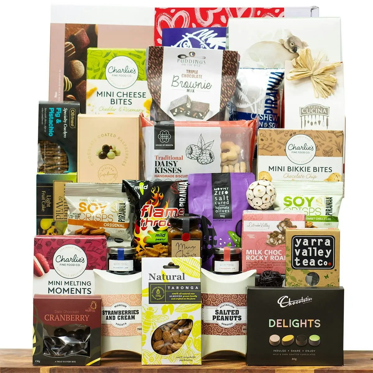 28500L Gourmet Food Hamper