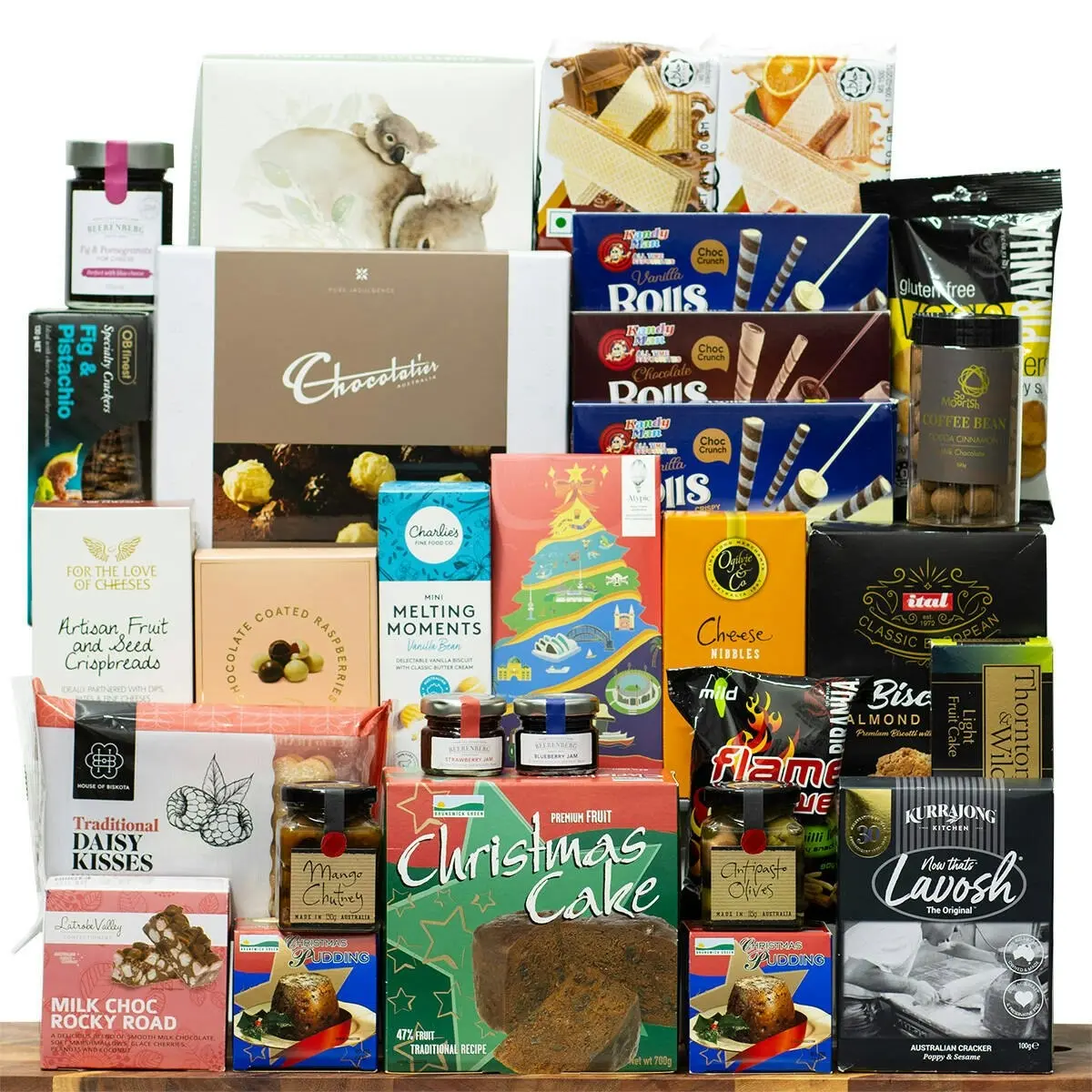 28600A Gourmet Food Hamper