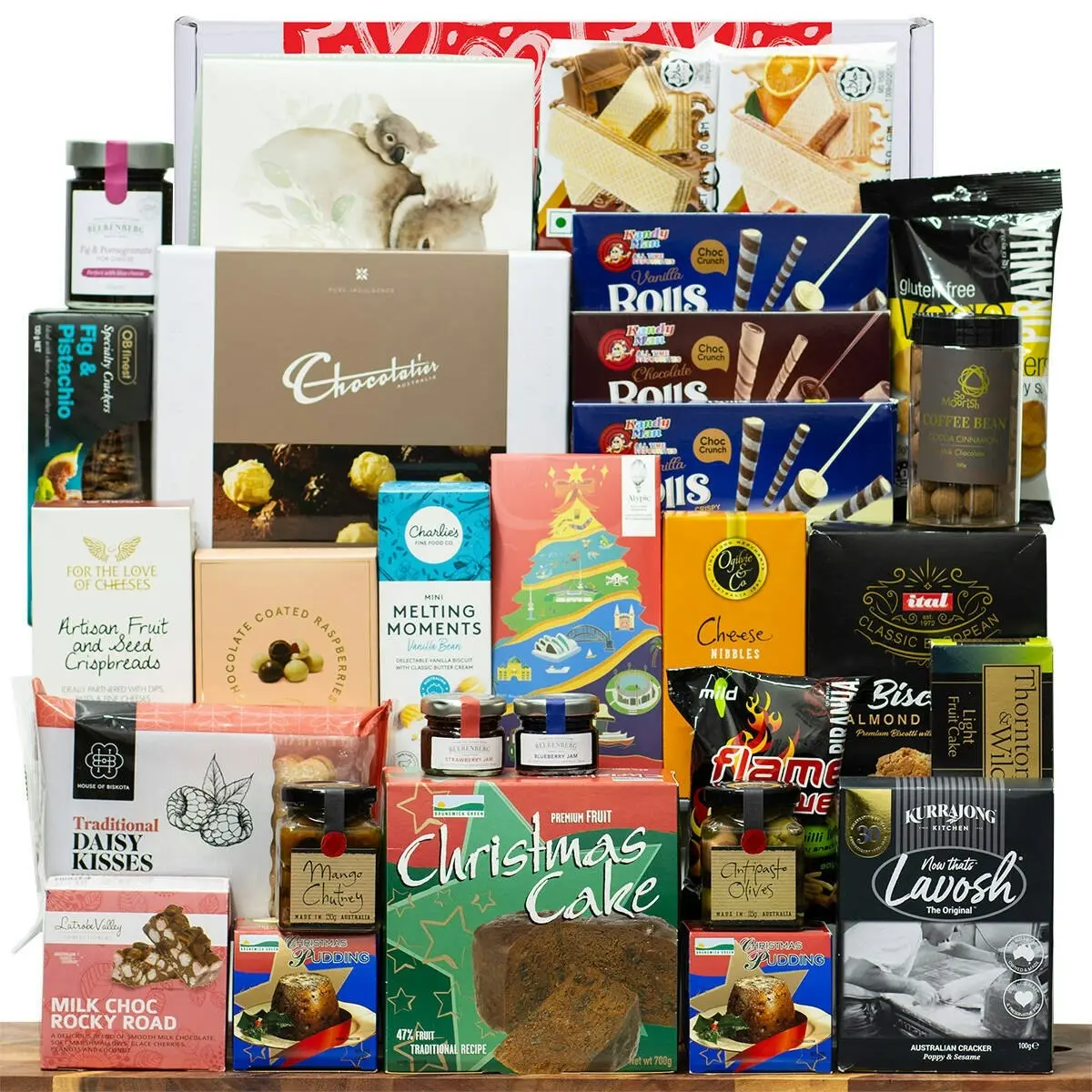 28600L Gourmet Food Hamper