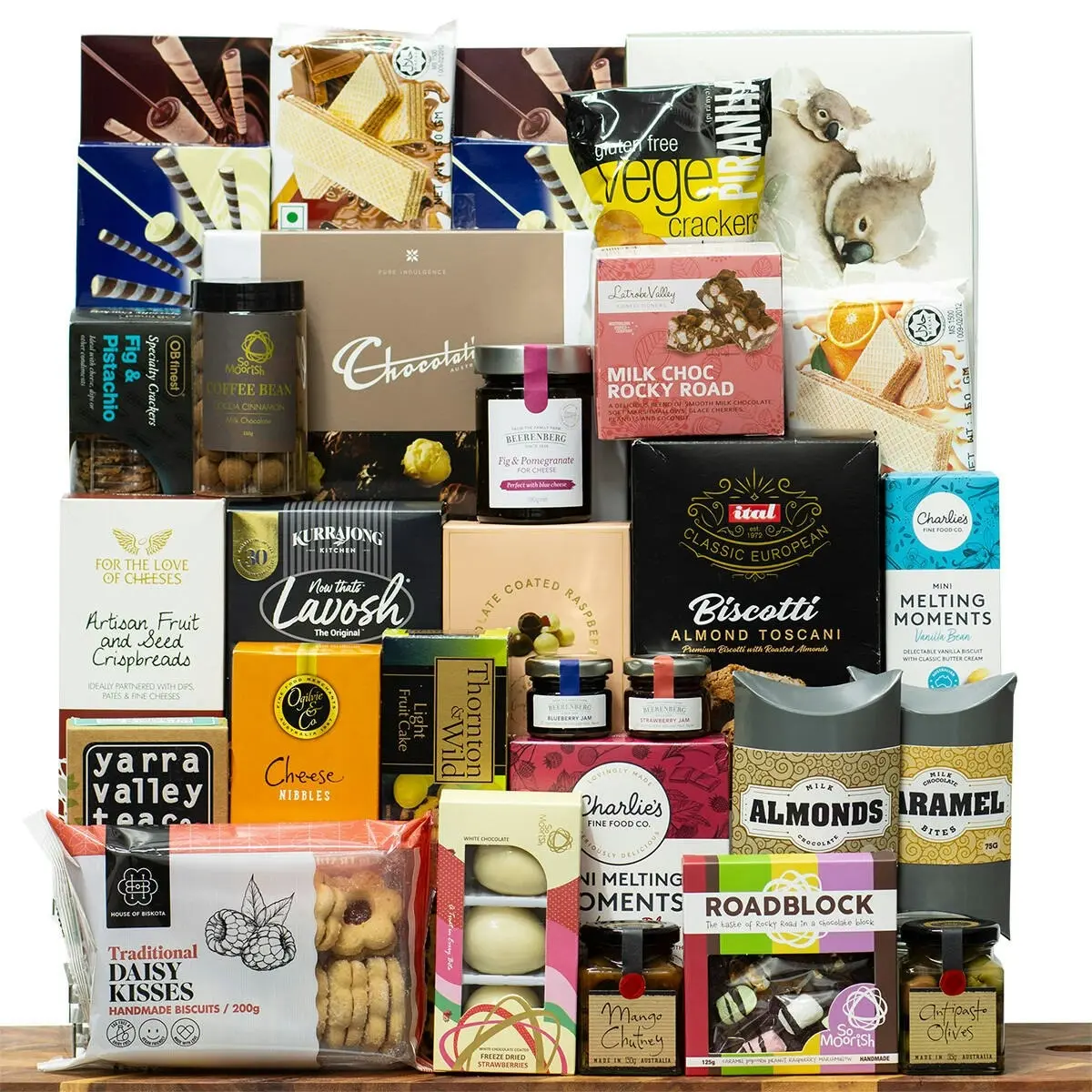 28800A Gourmet Food Hamper