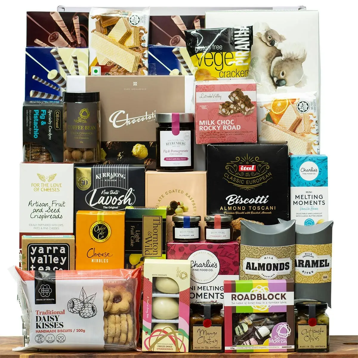 28800C Happy Birthday Gourmet Food Hamper