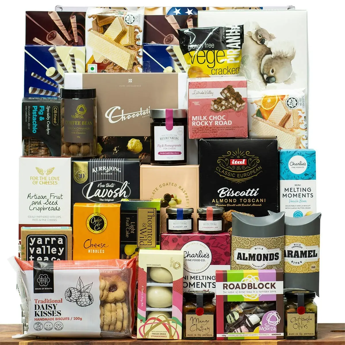 28800F Congratulations Gourmet Food Hamper