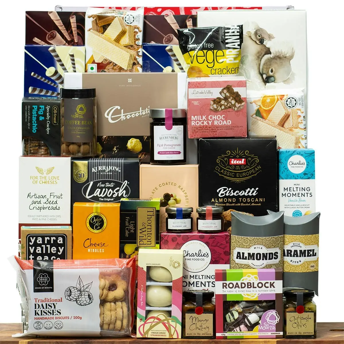 28800L Gourmet Food Hamper