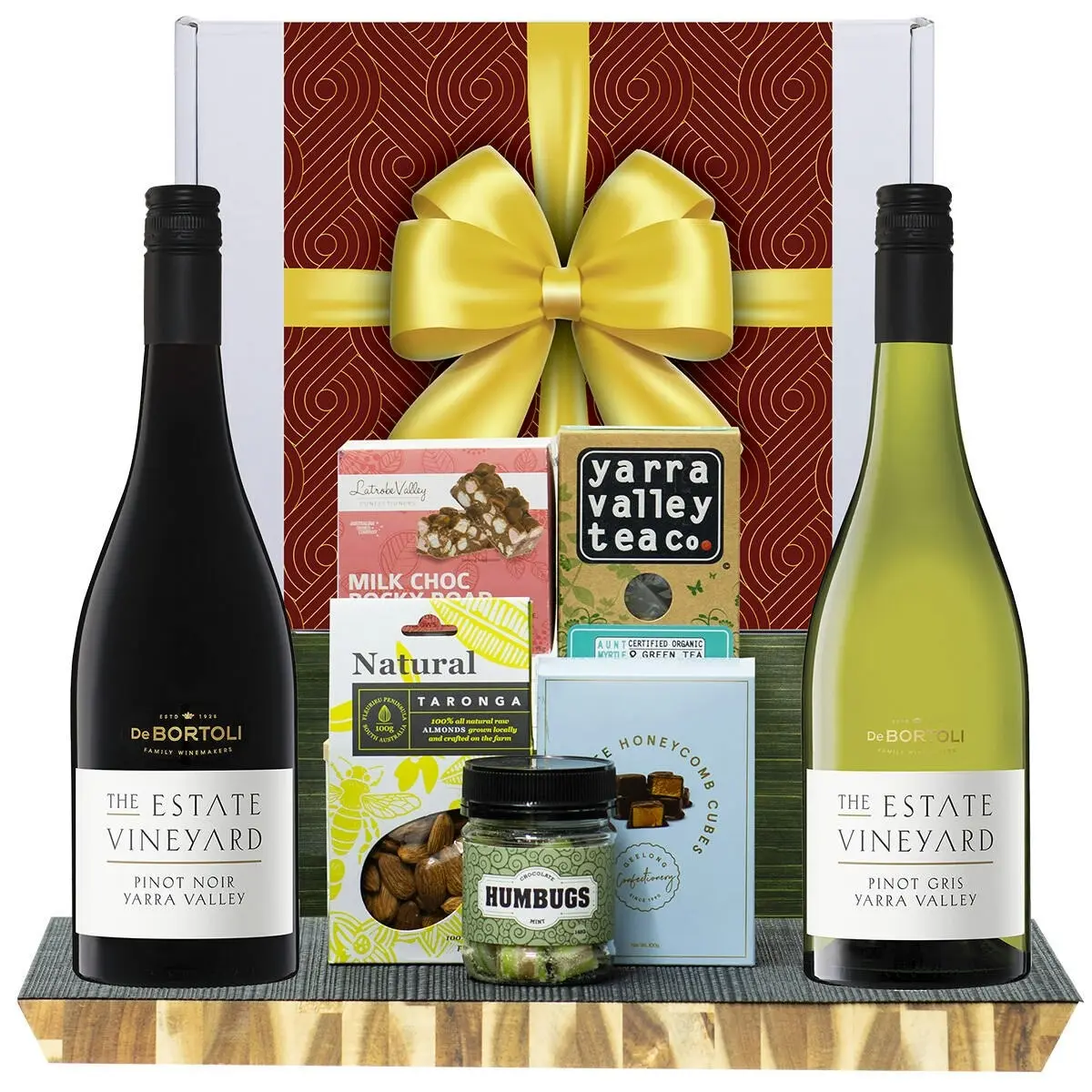 29129A Gourmet Hamper with De Bortoli The Estate Collection