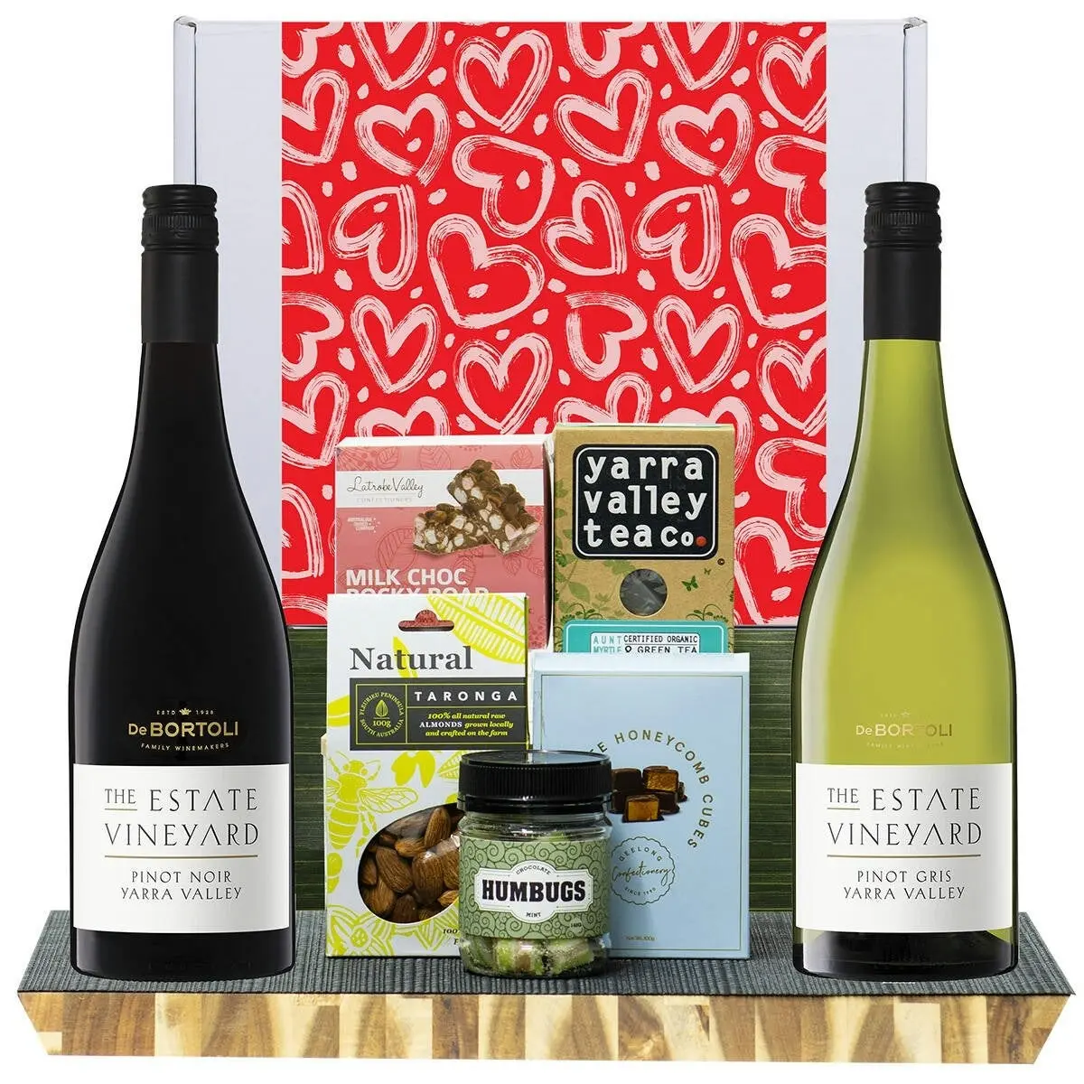 29129L Gourmet Hamper with De Bortoli The Estate Collection