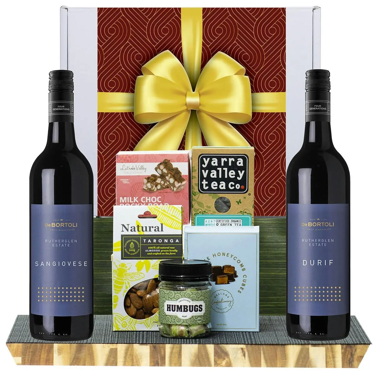 29132A Gourmet Hamper with De Bortoli Rutherglen