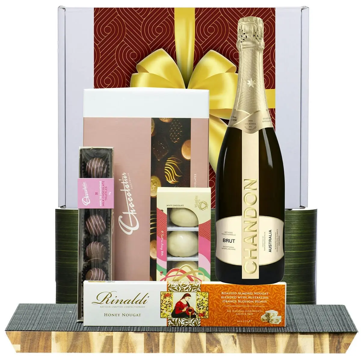 29863A Gourmet Hamper with Chandon NV