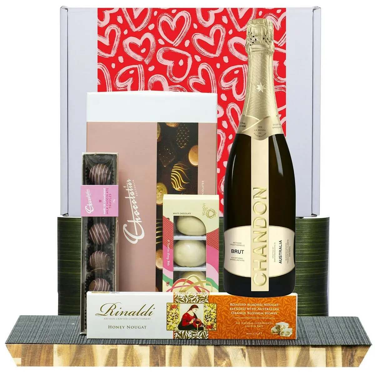 29863L Gourmet Hamper with Chandon NV