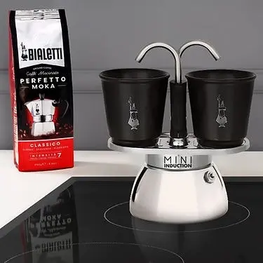 Bialetti Mini Induction - 2 Cup