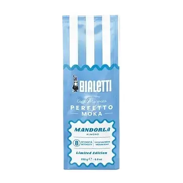 Bialetti Perfetto Moka - Almond 250gr Box Of 6