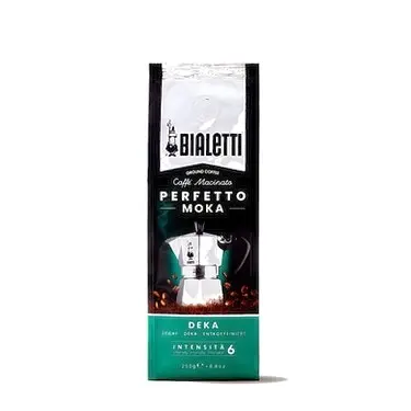 Bialetti Perfetto Moka Decaf - 250gr