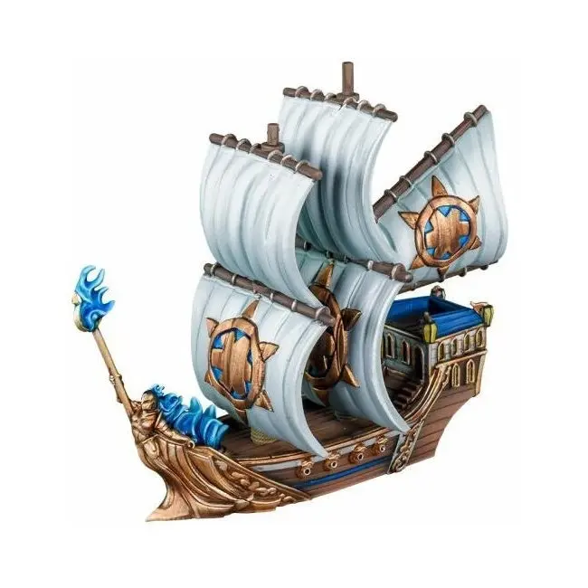 Mantic Games Armada Basilean Elohi Tabletop Miniature Kid/Adult Interactive Toys