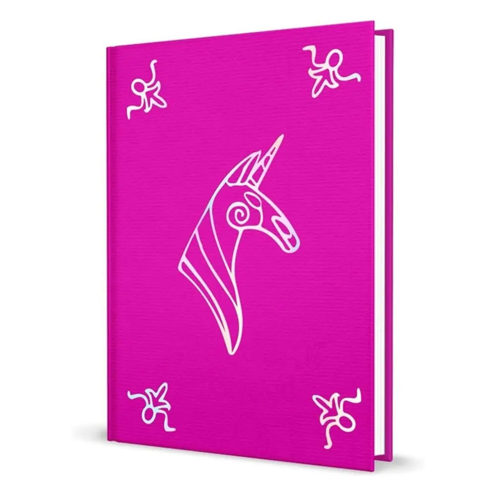 Renegade Game My Little Pony RPG Character Set Hardcover Journal 80-Pages 14y+