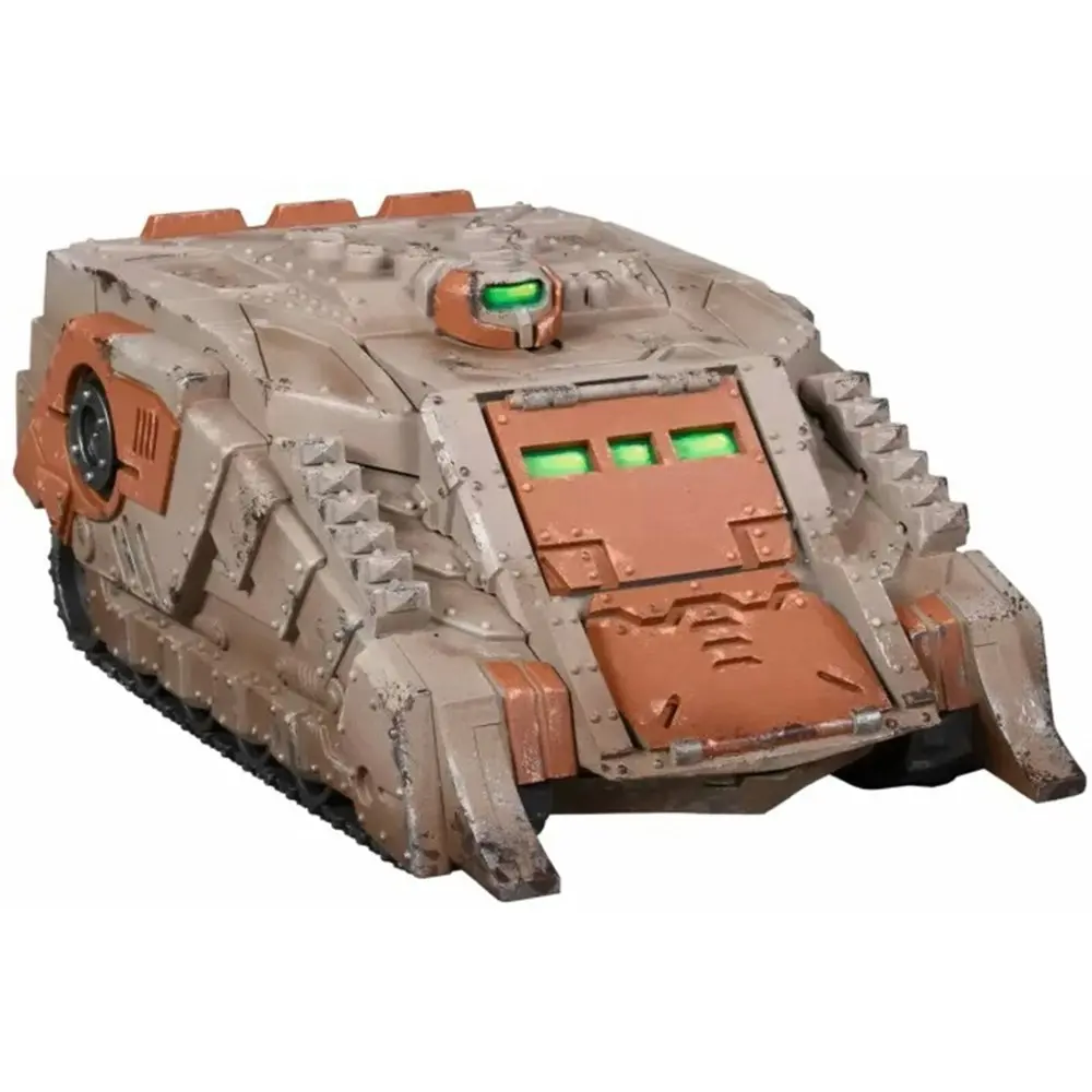 Mantic Games Firefight Knarr Assault Tank Tabletop Miniature Kids Figure Toy