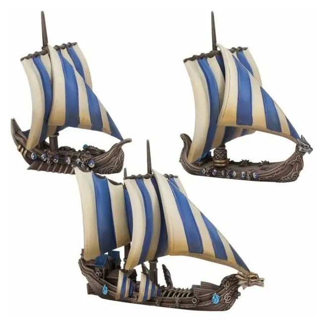 Armada Northern Alliance/Varangur Fleet Starter Tabletop Miniature Figure Toy