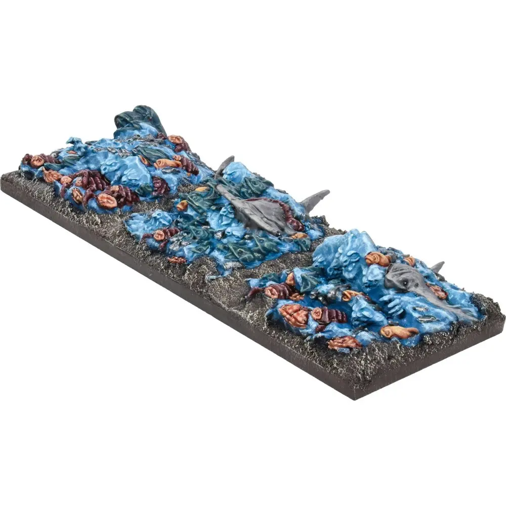 Mantic Games Kings of War Tidal Swarm Regiment Tabletop Miniature Figure Toy