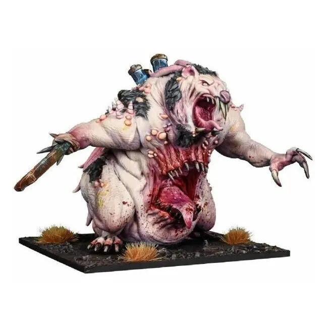 Mantic Games Kings Of War Ratkin Mutant Ratfiend Tabletop Miniature Figure Toy