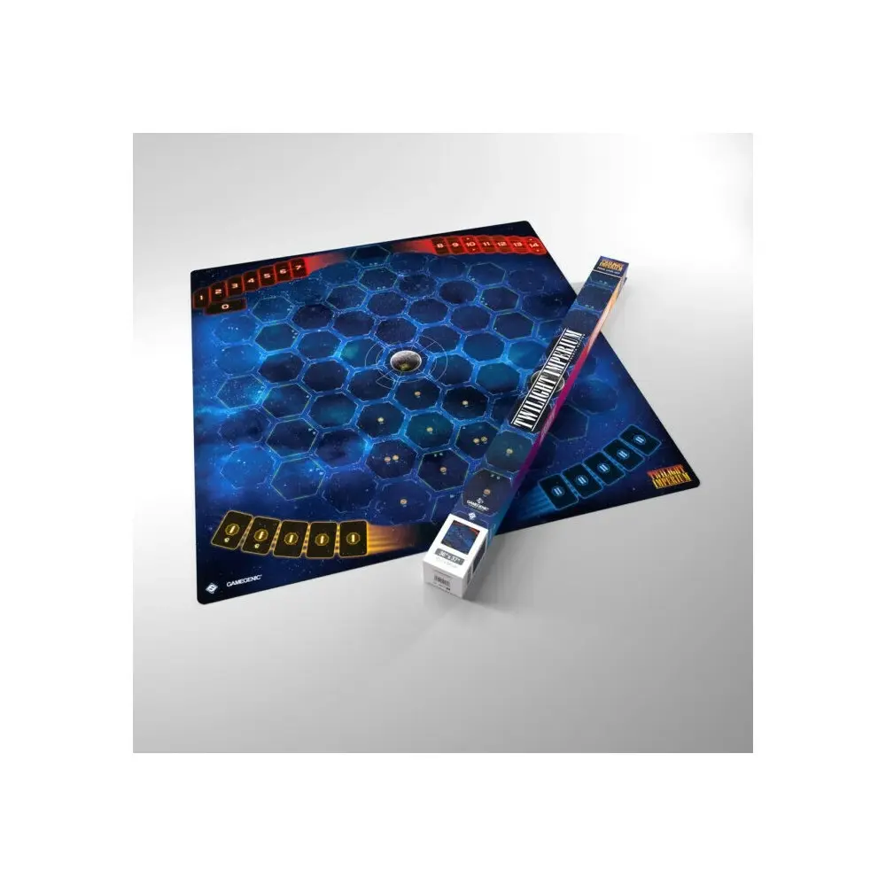 Gamegenic Twilight Imperium Prime Game/Battle Mat Boardgame Accessory 91x94cm