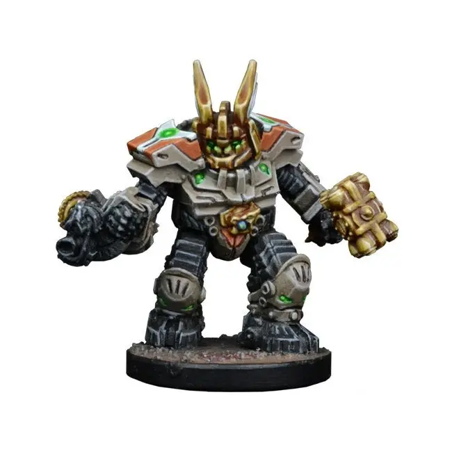 Mantic Games Firefight Forge Lord Tabletop Miniature Kids/Adult Fun Figure Toy