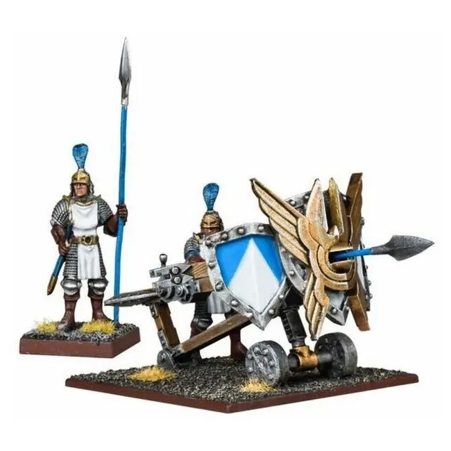 Mantic Games Kings Of War Basilean Heavy Arbalest Tabletop Miniature Figure Toy