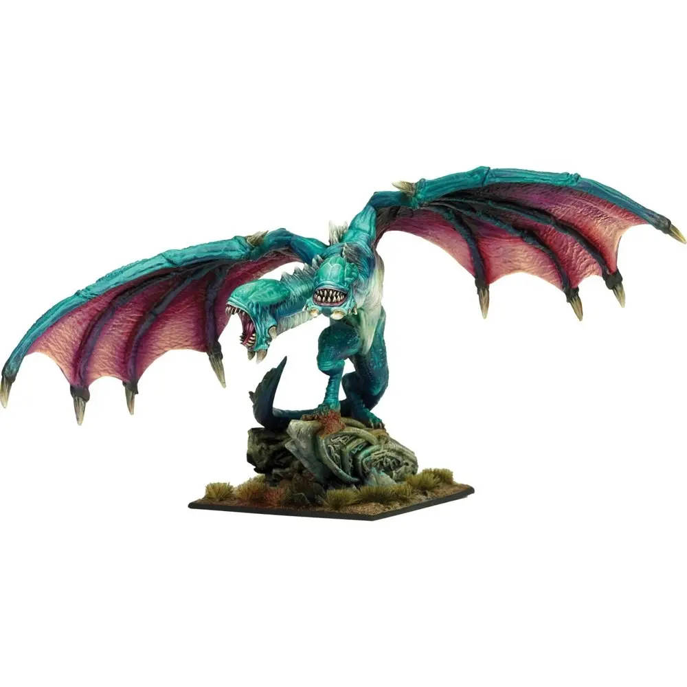 Mantic Games Kings of War Gordrake Tabletop Miniature Kids Fun Play Figure Toy