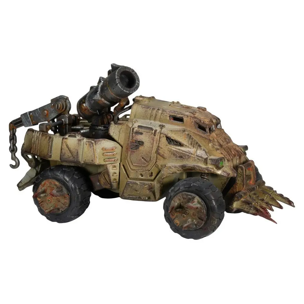 Firefight Plague Mortar Mule Vehicle Tabletop Miniature Kids/Adult Figure Toy